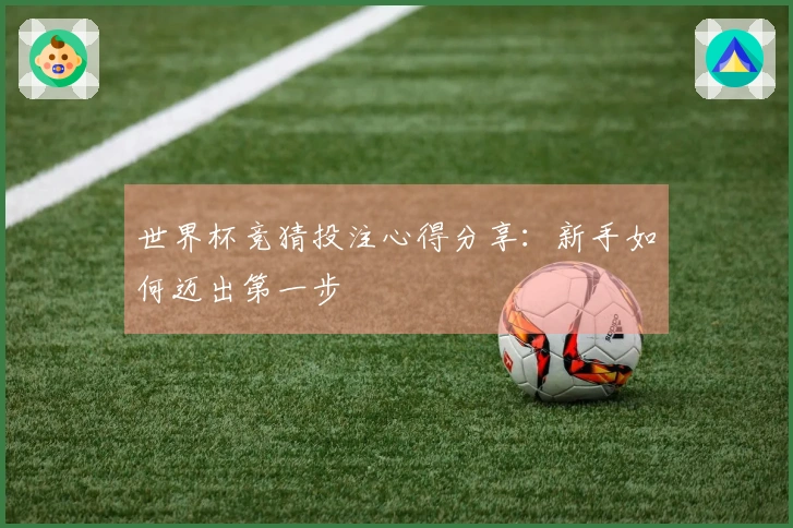 世界杯竞猜投注心得分享：新手如何迈出第一步