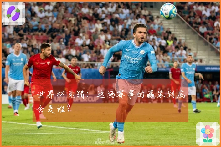 世界杯竞猜：这场赛事的赢家到底会是谁？