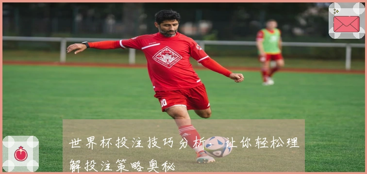 世界杯投注技巧分析，让你轻松理解投注策略奥秘