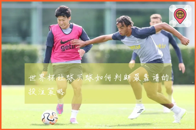 世界杯让球买球如何判断最靠谱的投注策略