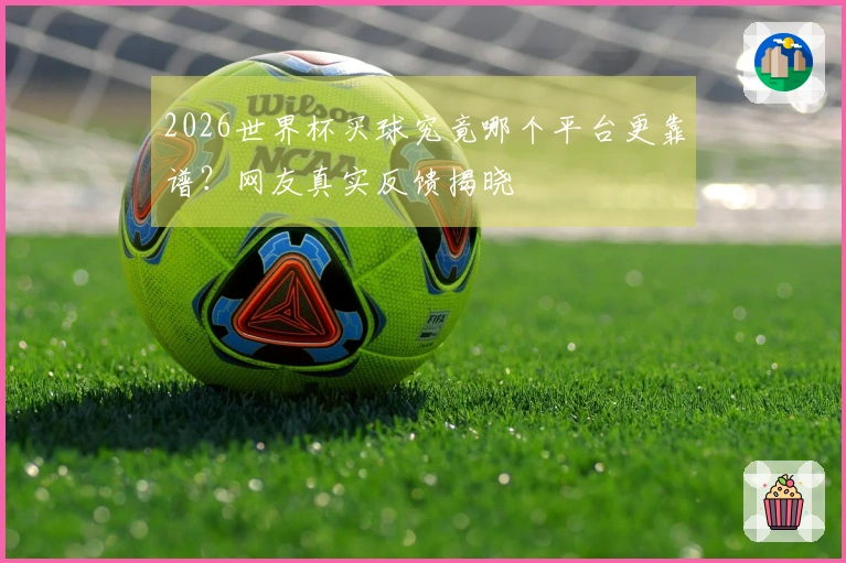 2026世界杯买球究竟哪个平台更靠谱？网友真实反馈揭晓