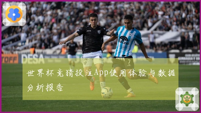 世界杯竞猜投注App使用体验与数据分析报告