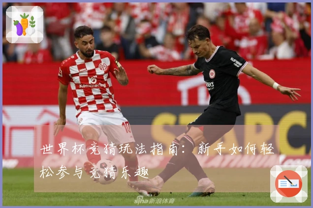 世界杯竞猜玩法指南：新手如何轻松参与竞猜乐趣
